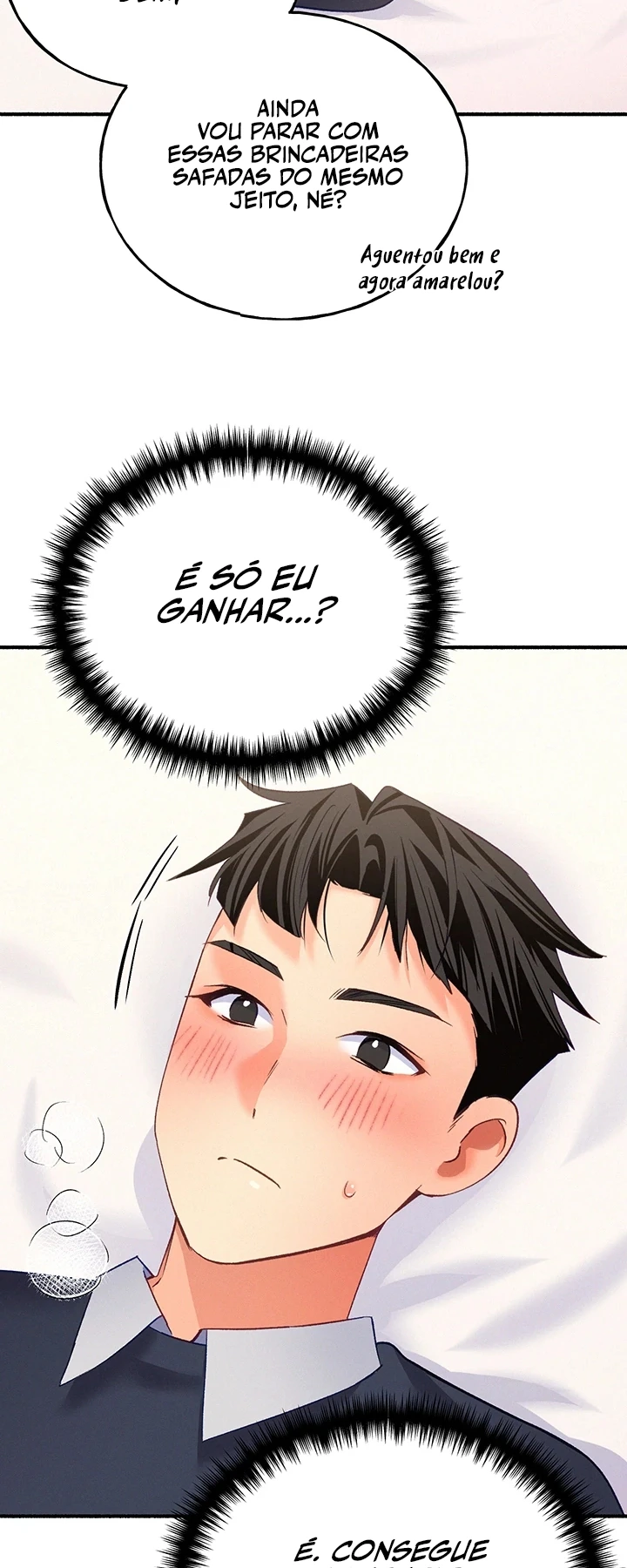 Ler Our Imperfect Frequency Capitulo 16 Page 69