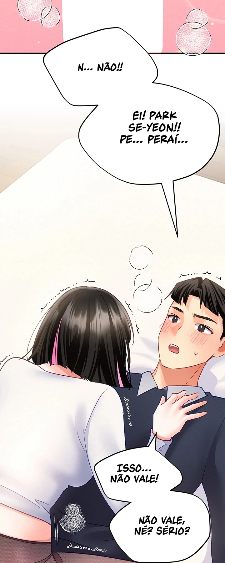 Ler Our Imperfect Frequency Capitulo 16 Page 74