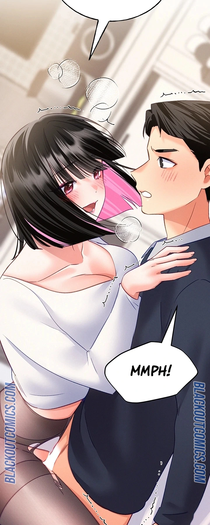 Ler Our Imperfect Frequency Capitulo 16 Page 77