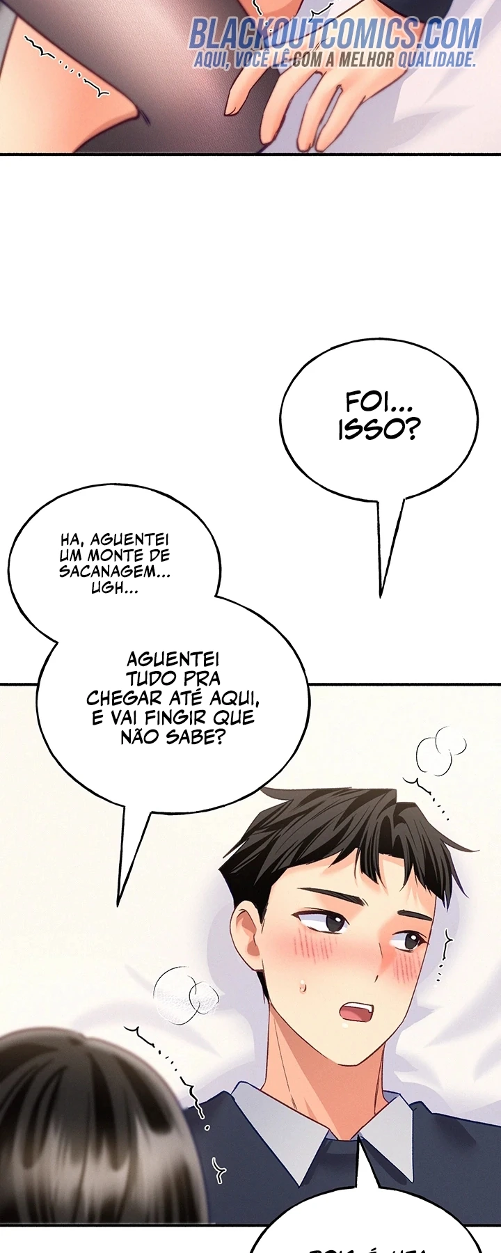 Ler Our Imperfect Frequency Capitulo 16 Page 78