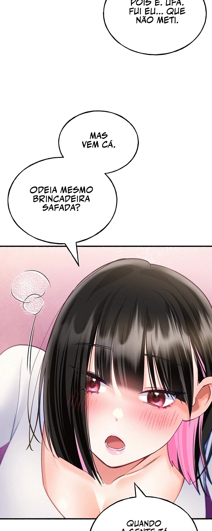 Ler Our Imperfect Frequency Capitulo 16 Page 79