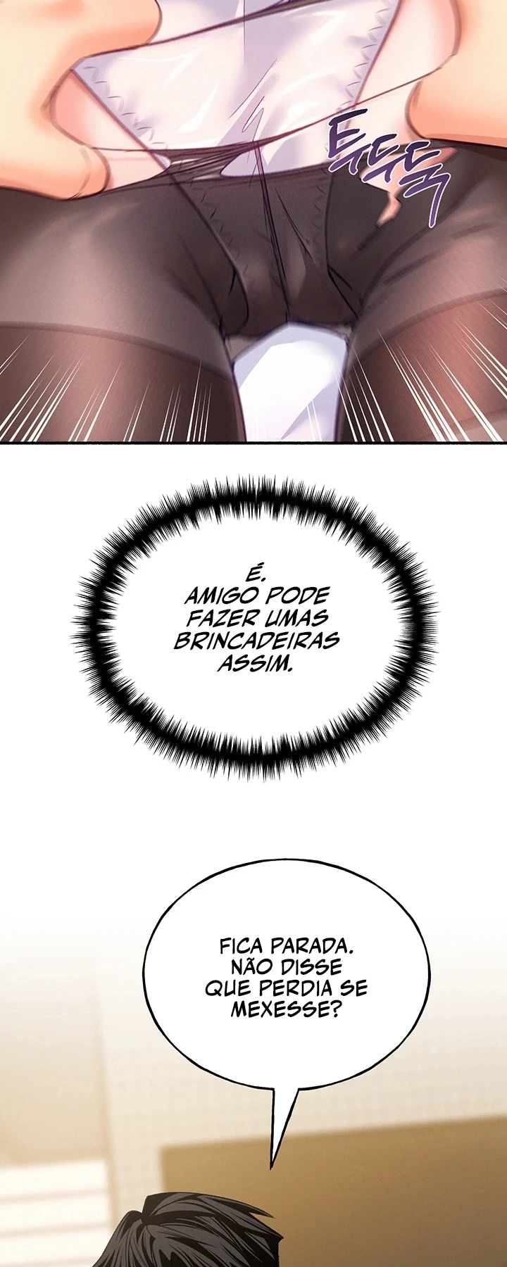 Ler Our Imperfect Frequency Capitulo 16 Page 8