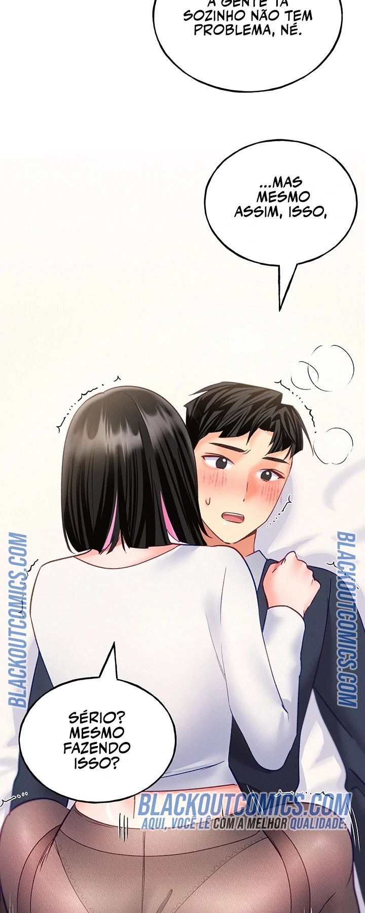Ler Our Imperfect Frequency Capitulo 16 Page 80