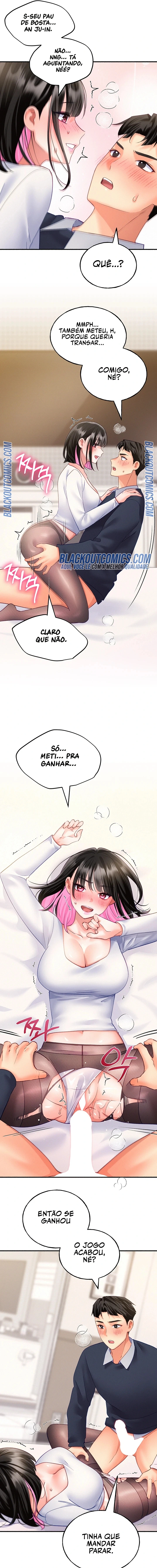 Ler Our Imperfect Frequency Capitulo 17 Page 10