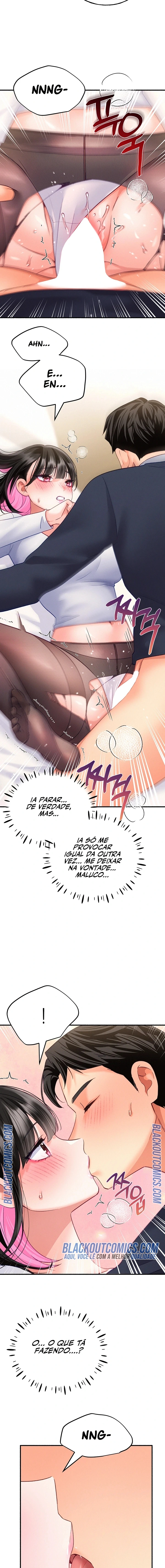 Ler Our Imperfect Frequency Capitulo 17 Page 11