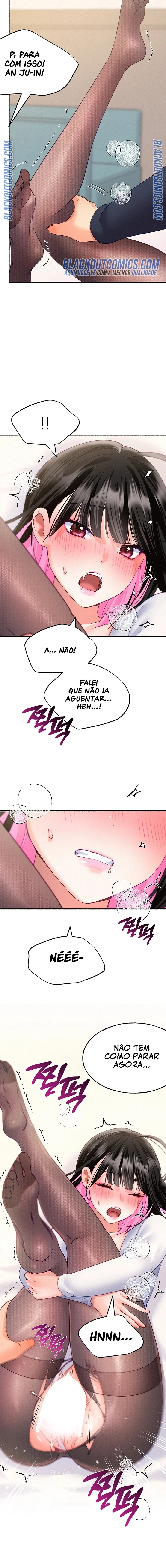 Ler Our Imperfect Frequency Capitulo 17 Page 13