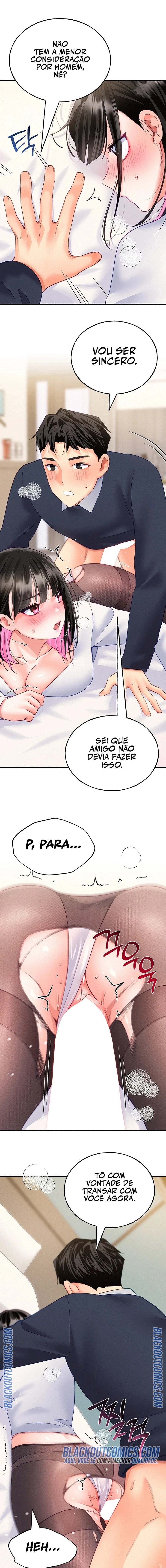 Ler Our Imperfect Frequency Capitulo 17 Page 15
