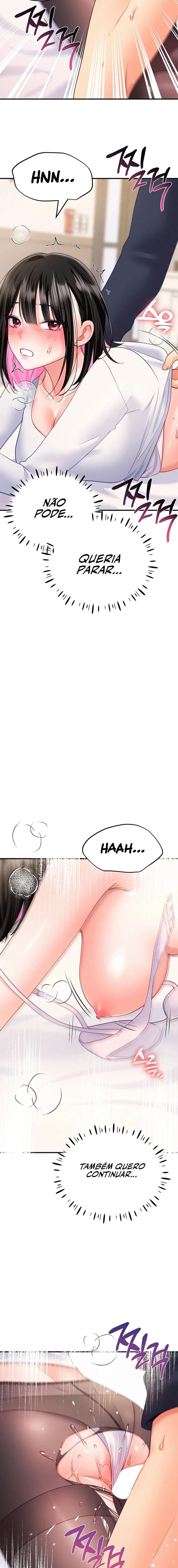 Ler Our Imperfect Frequency Capitulo 17 Page 16