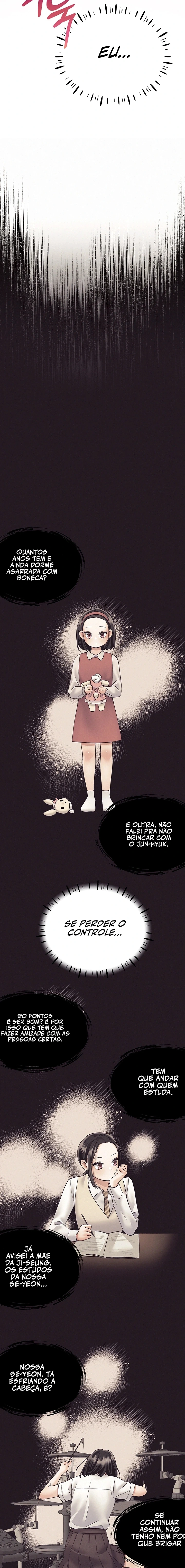 Ler Our Imperfect Frequency Capitulo 17 Page 18