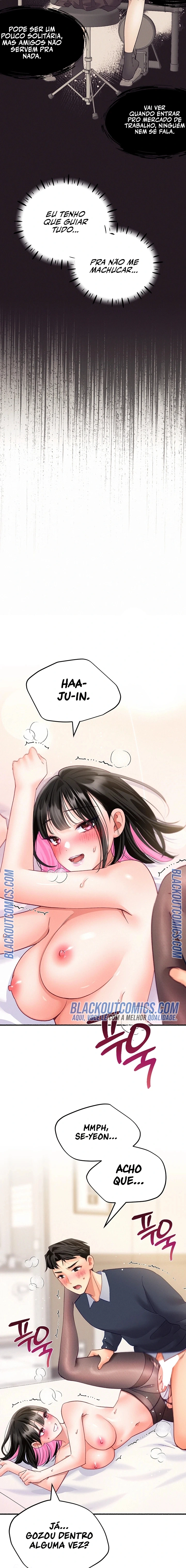 Ler Our Imperfect Frequency Capitulo 17 Page 19