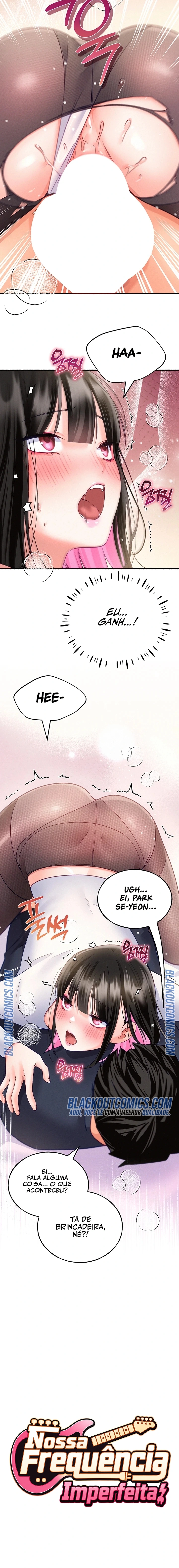 Ler Our Imperfect Frequency Capitulo 17 Page 2