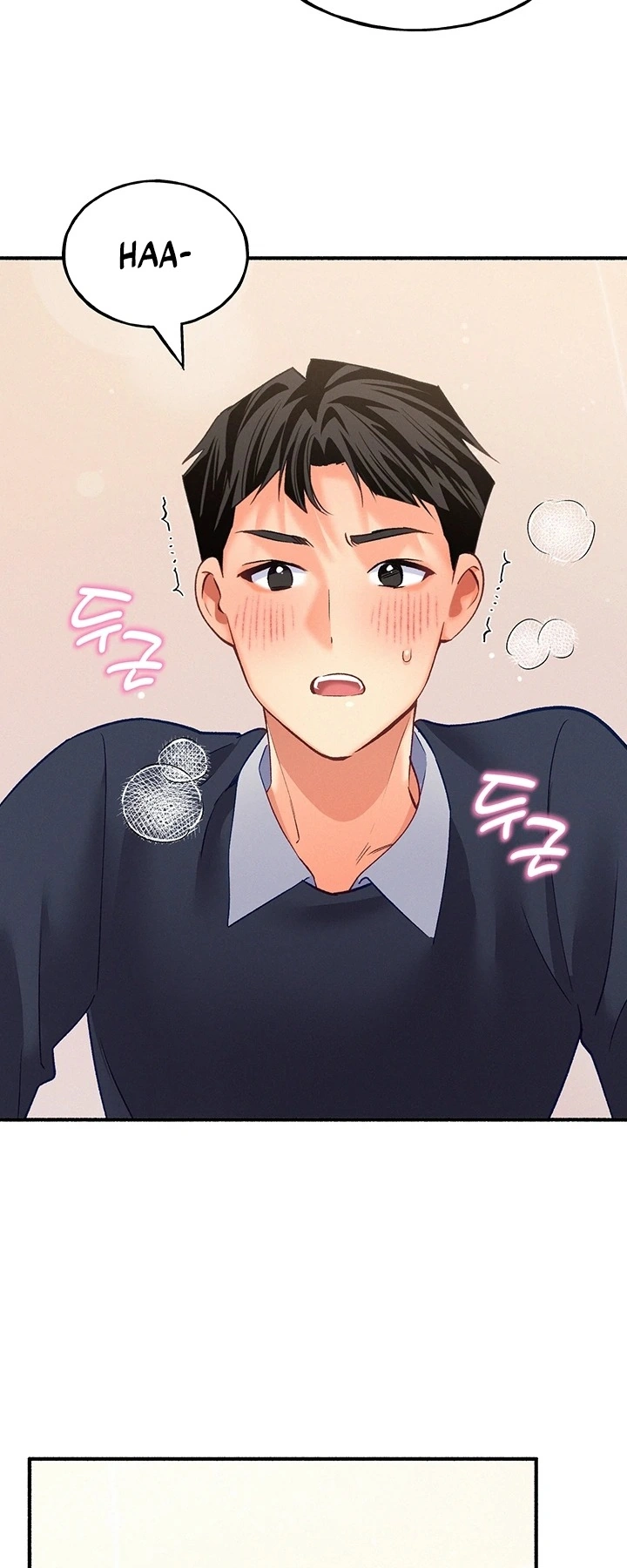 Ler Our Imperfect Frequency Capitulo 18 Page 10