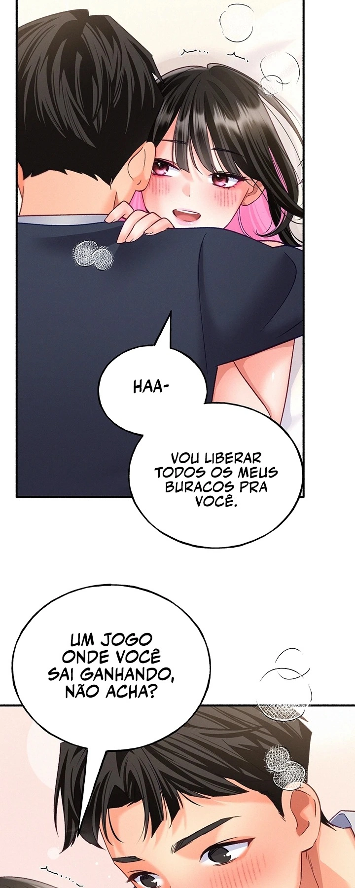 Ler Our Imperfect Frequency Capitulo 18 Page 11