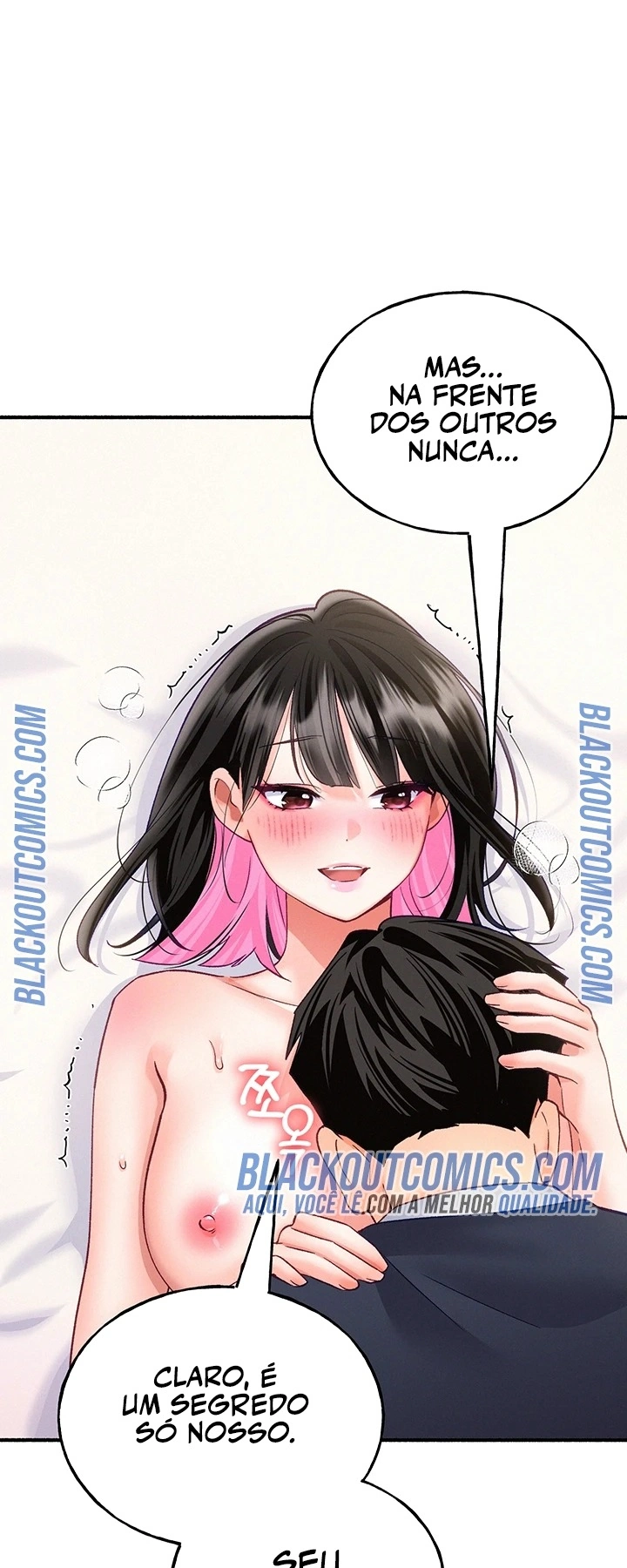 Ler Our Imperfect Frequency Capitulo 18 Page 14