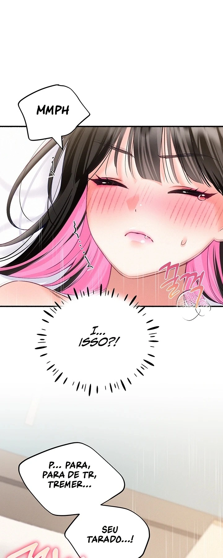 Ler Our Imperfect Frequency Capitulo 18 Page 27