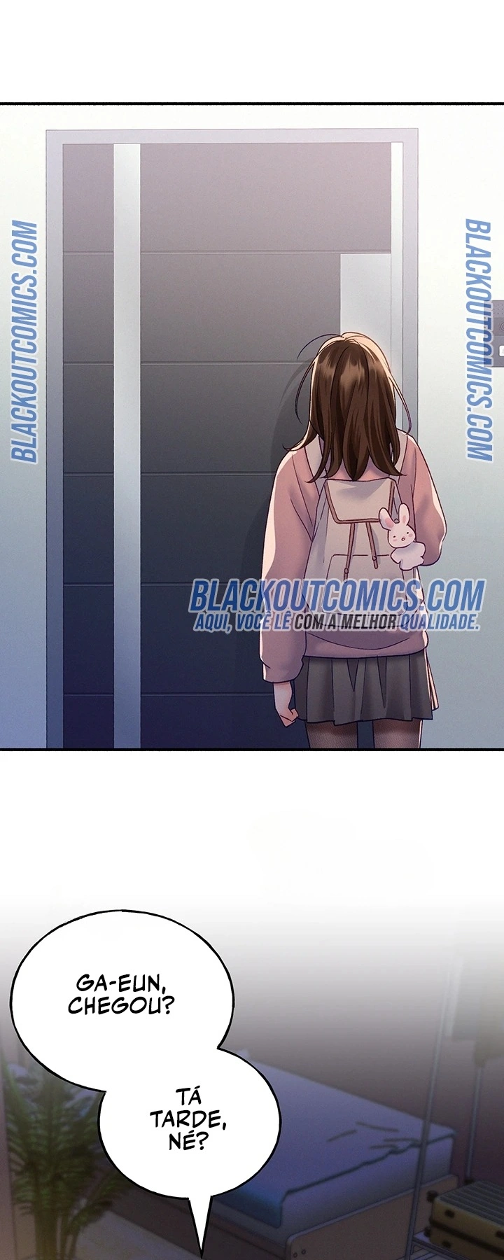 Ler Our Imperfect Frequency Capitulo 18 Page 32