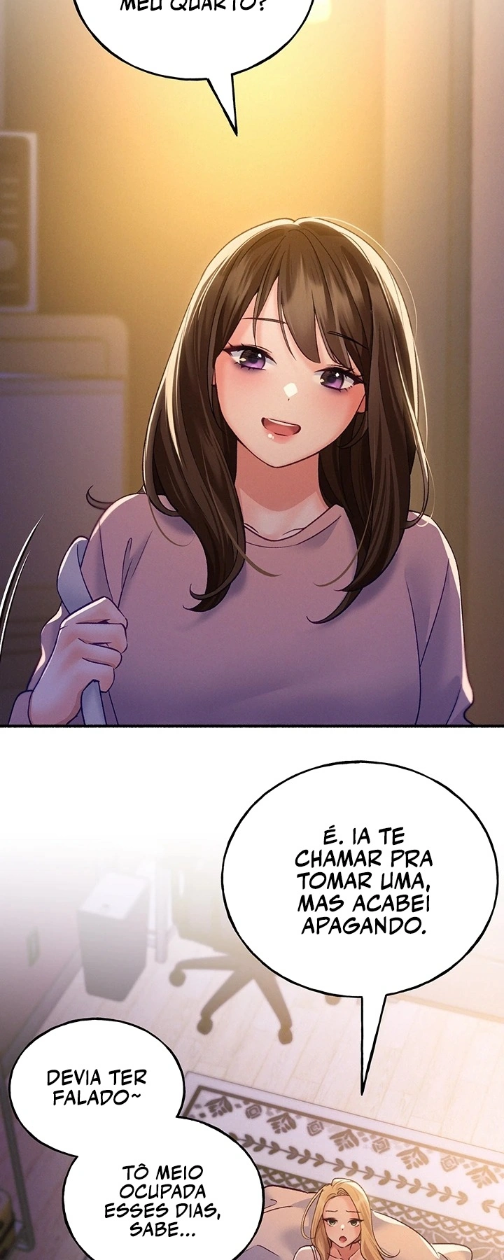 Ler Our Imperfect Frequency Capitulo 18 Page 34