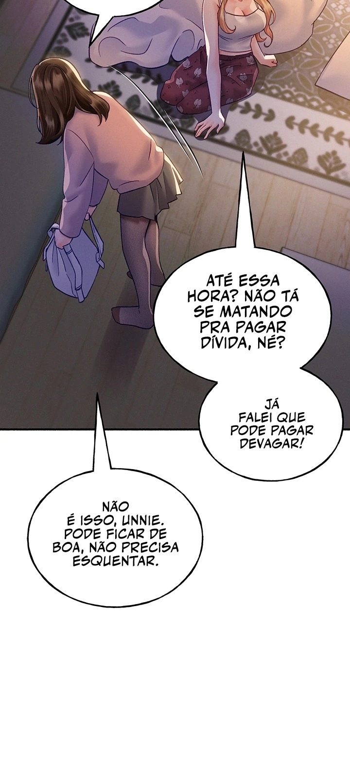 Ler Our Imperfect Frequency Capitulo 18 Page 35