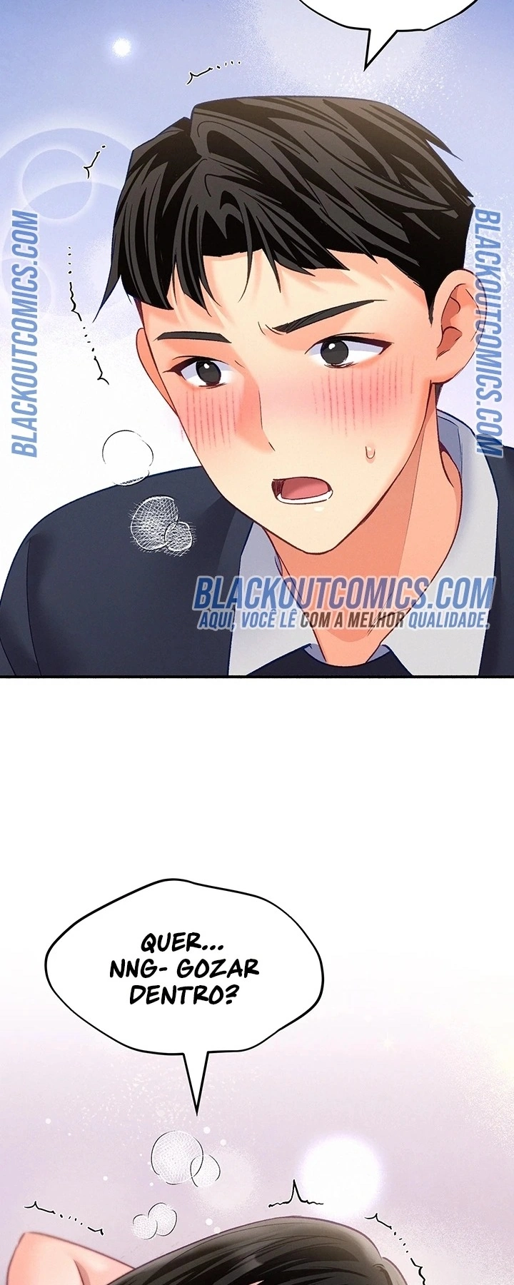 Ler Our Imperfect Frequency Capitulo 18 Page 4