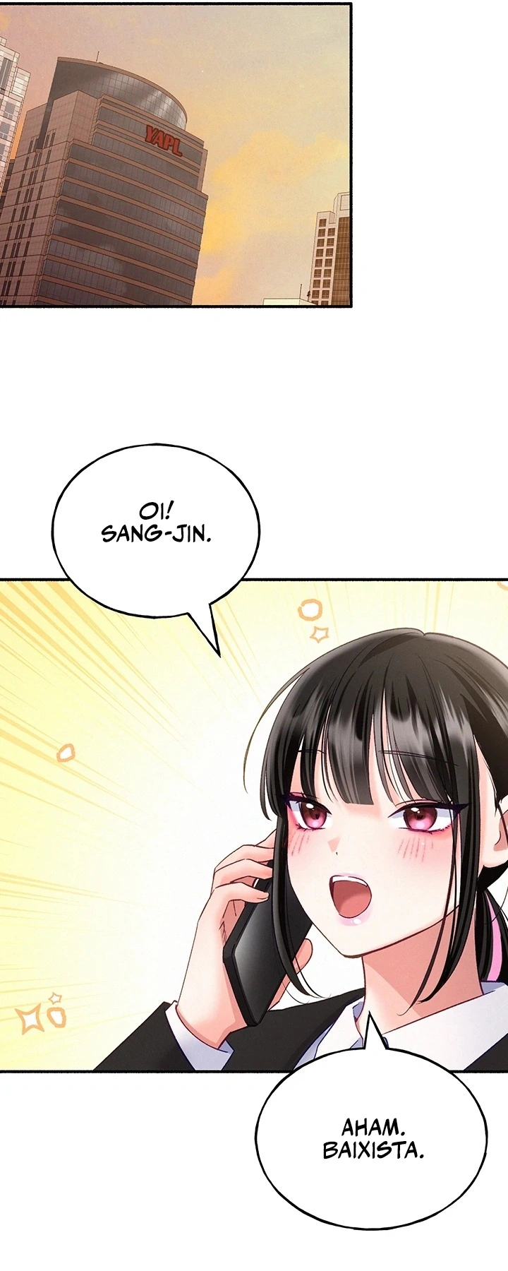 Ler Our Imperfect Frequency Capitulo 18 Page 42