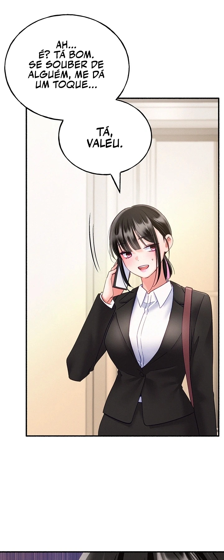 Ler Our Imperfect Frequency Capitulo 18 Page 43