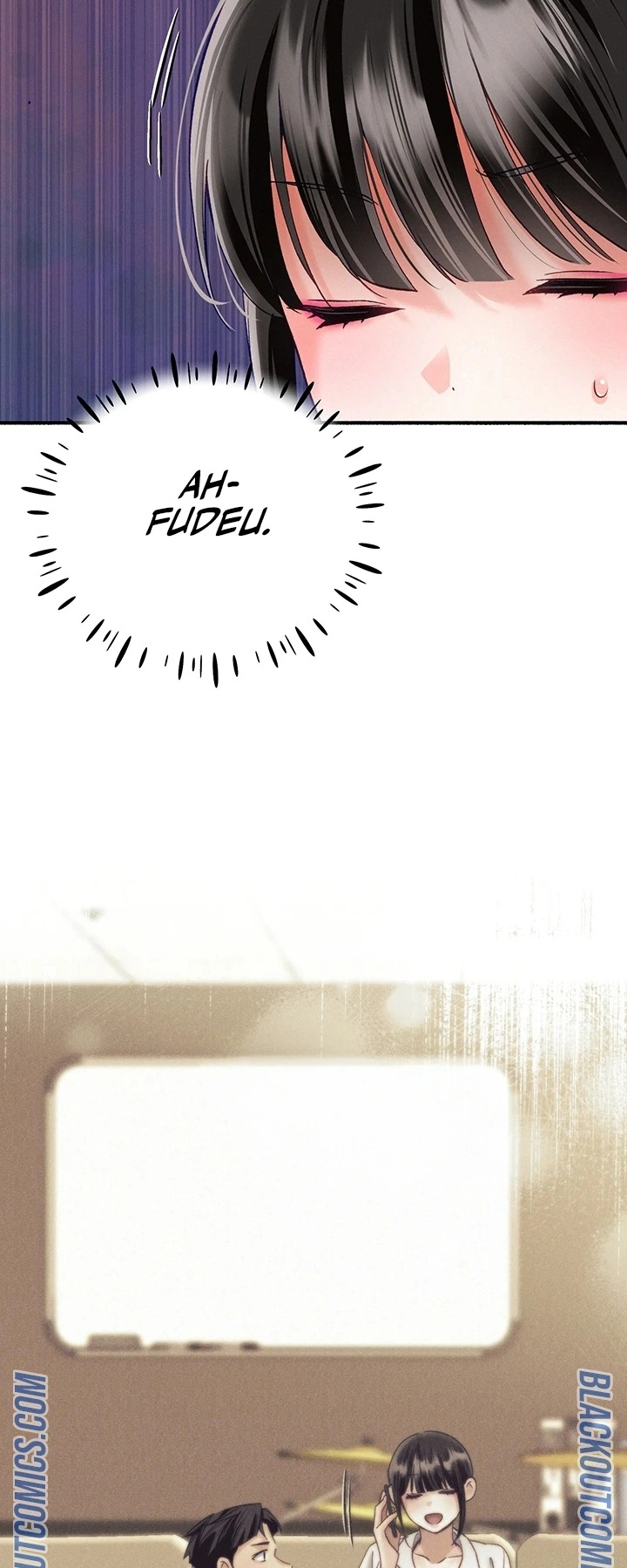 Ler Our Imperfect Frequency Capitulo 18 Page 44