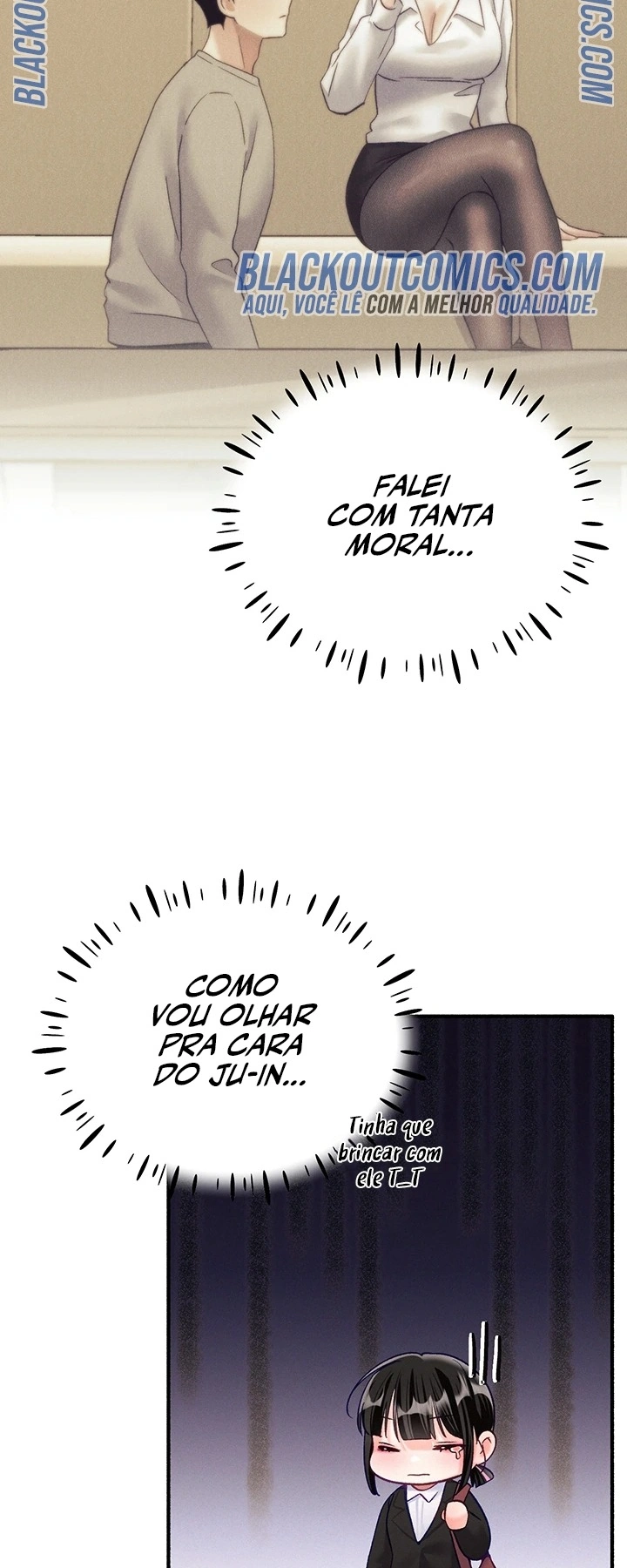Ler Our Imperfect Frequency Capitulo 18 Page 45