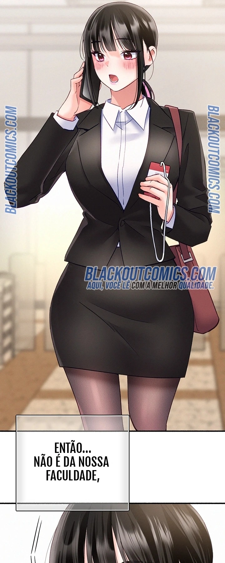 Ler Our Imperfect Frequency Capitulo 18 Page 48