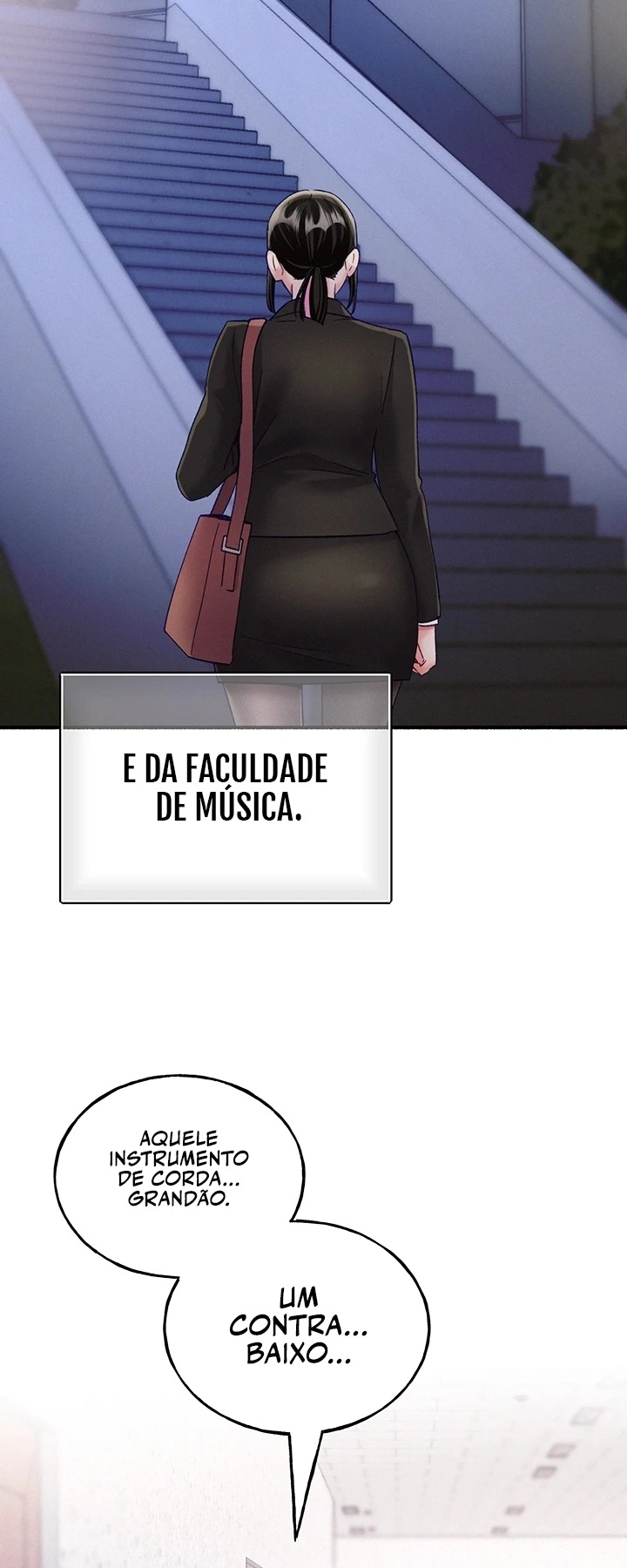 Ler Our Imperfect Frequency Capitulo 18 Page 50