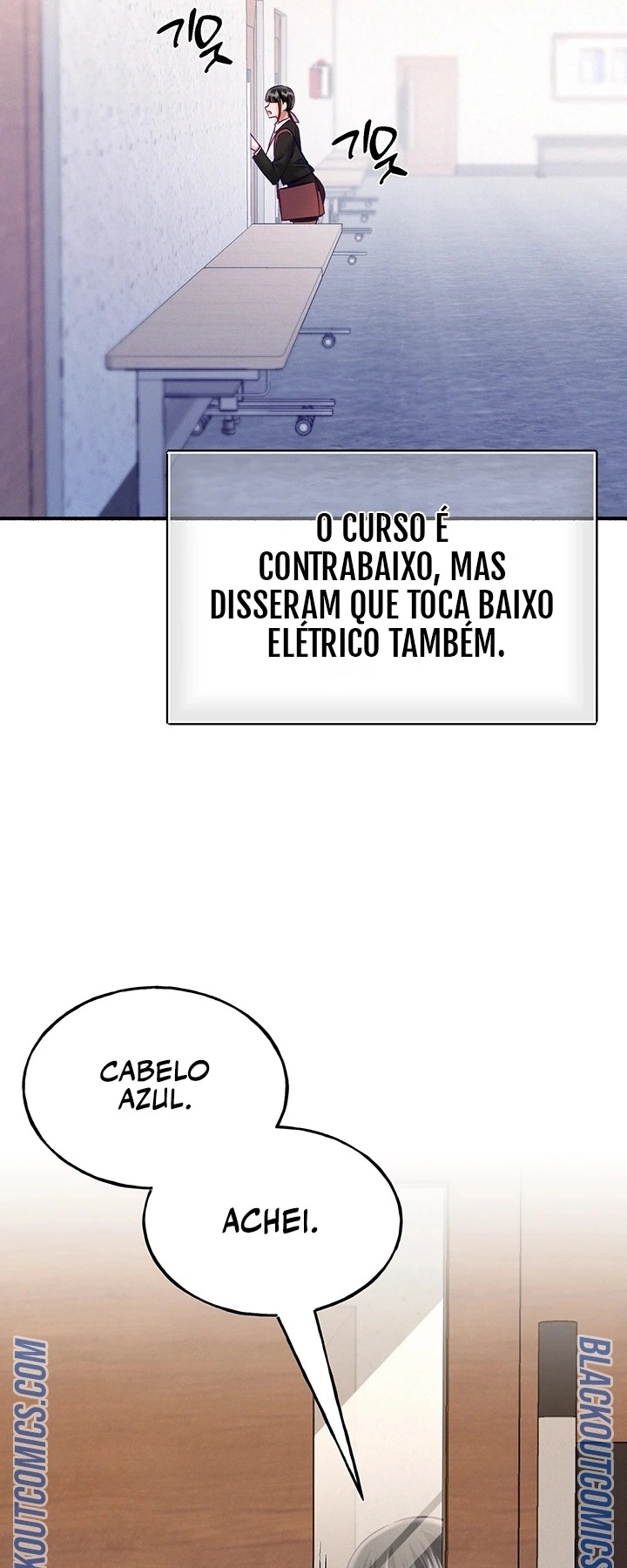 Ler Our Imperfect Frequency Capitulo 18 Page 51