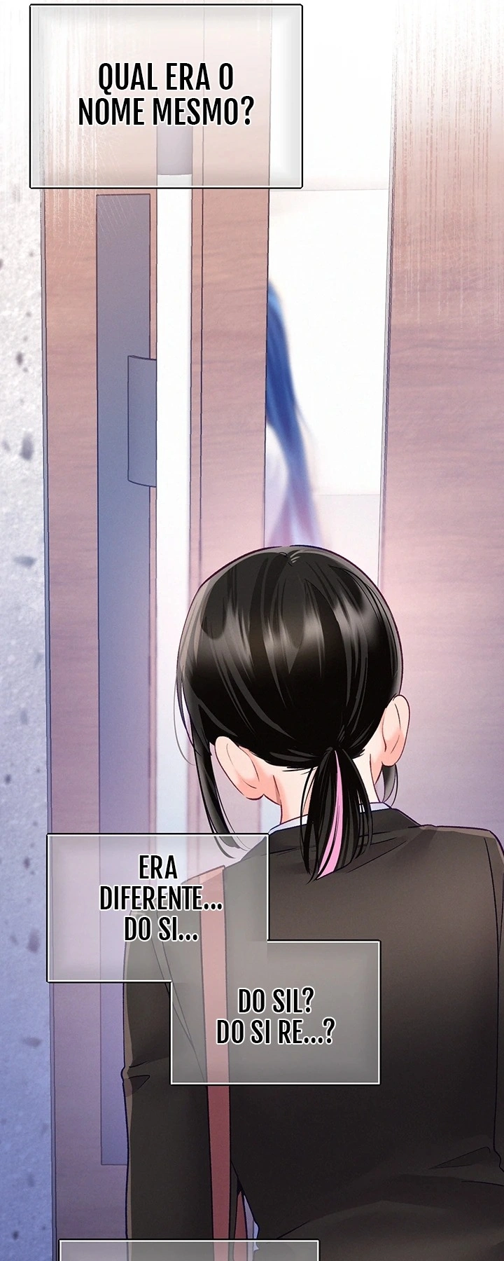 Ler Our Imperfect Frequency Capitulo 18 Page 53