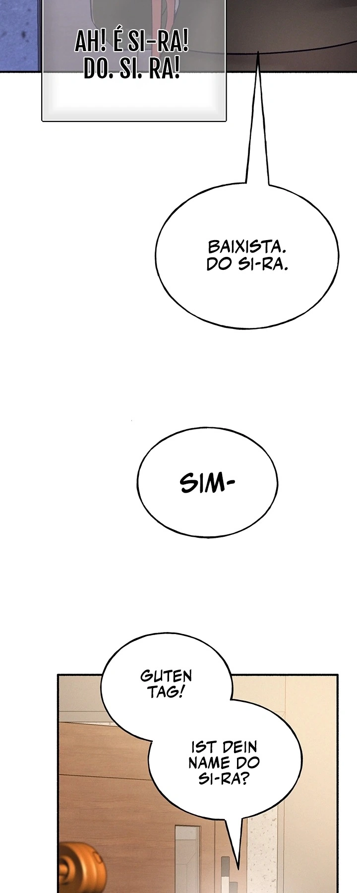 Ler Our Imperfect Frequency Capitulo 18 Page 54