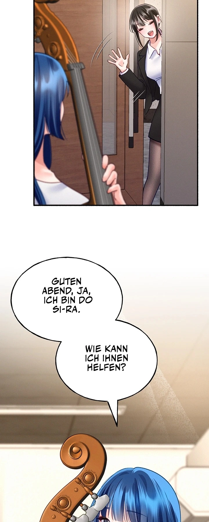 Ler Our Imperfect Frequency Capitulo 18 Page 55