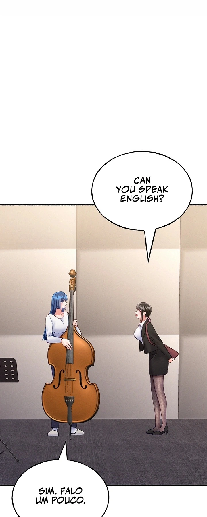 Ler Our Imperfect Frequency Capitulo 18 Page 57