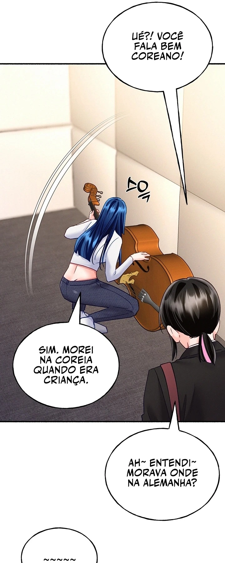 Ler Our Imperfect Frequency Capitulo 18 Page 59