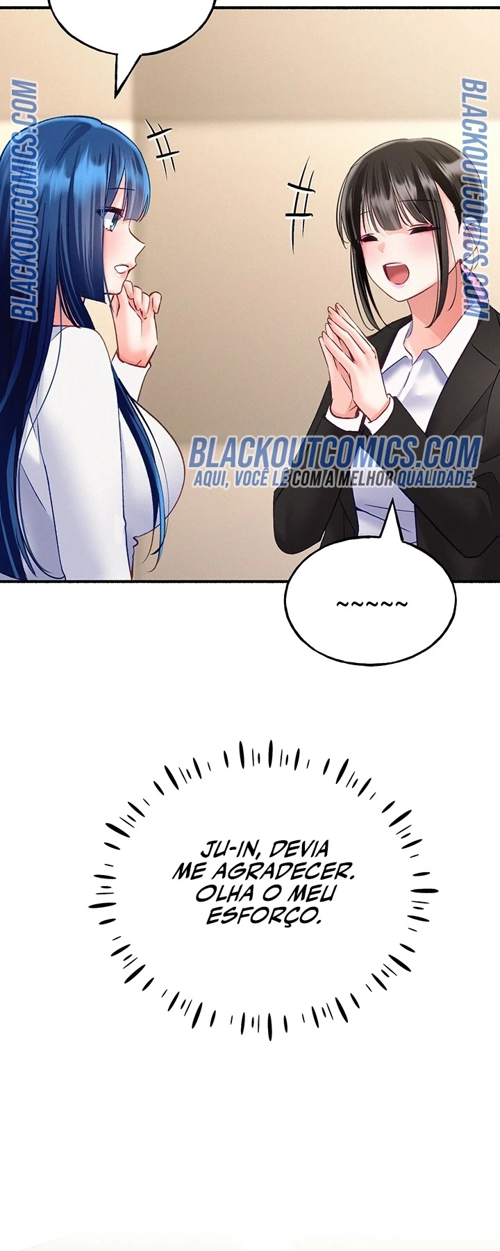 Ler Our Imperfect Frequency Capitulo 18 Page 60