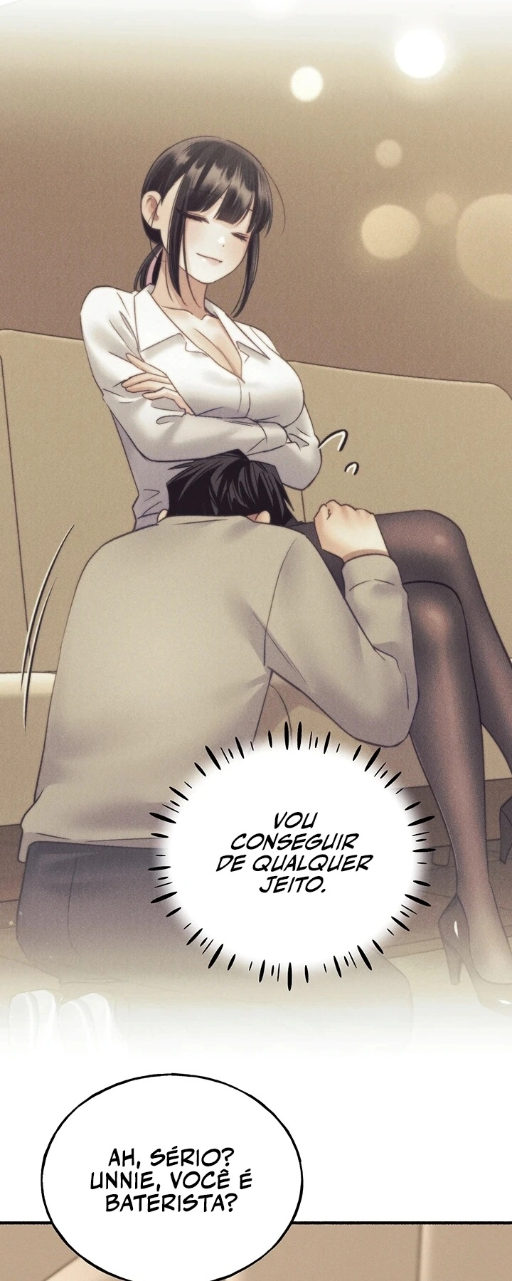 Ler Our Imperfect Frequency Capitulo 18 Page 61