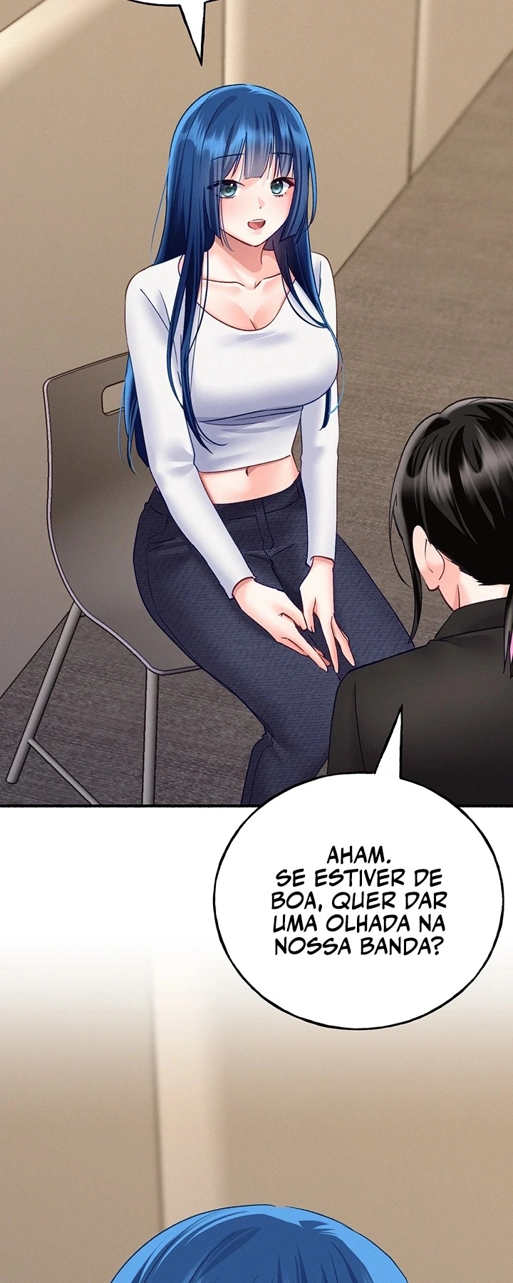 Ler Our Imperfect Frequency Capitulo 18 Page 62