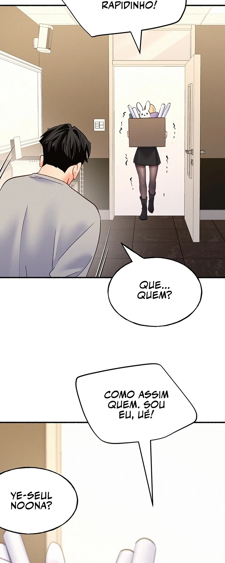 Ler Our Imperfect Frequency Capitulo 18 Page 66