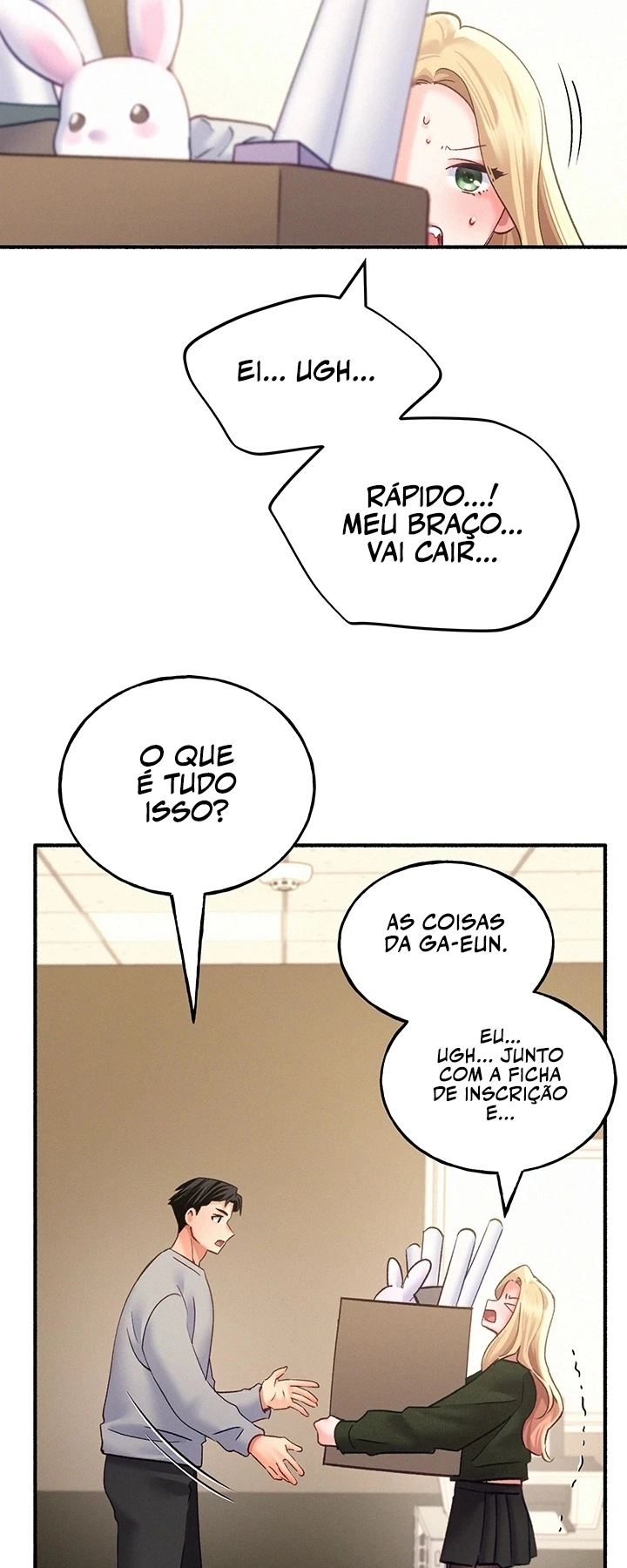 Ler Our Imperfect Frequency Capitulo 18 Page 67
