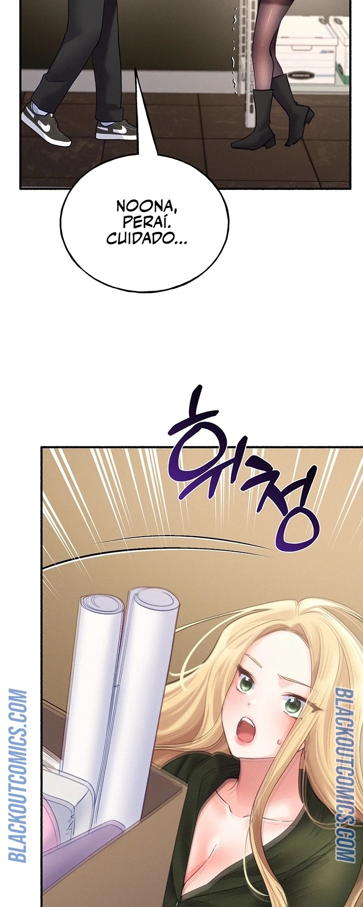 Ler Our Imperfect Frequency Capitulo 18 Page 68