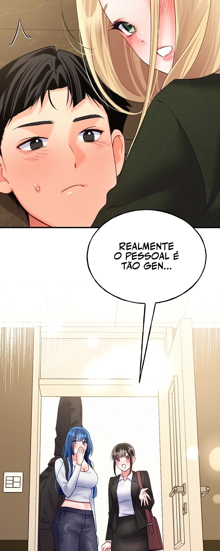 Ler Our Imperfect Frequency Capitulo 18 Page 75