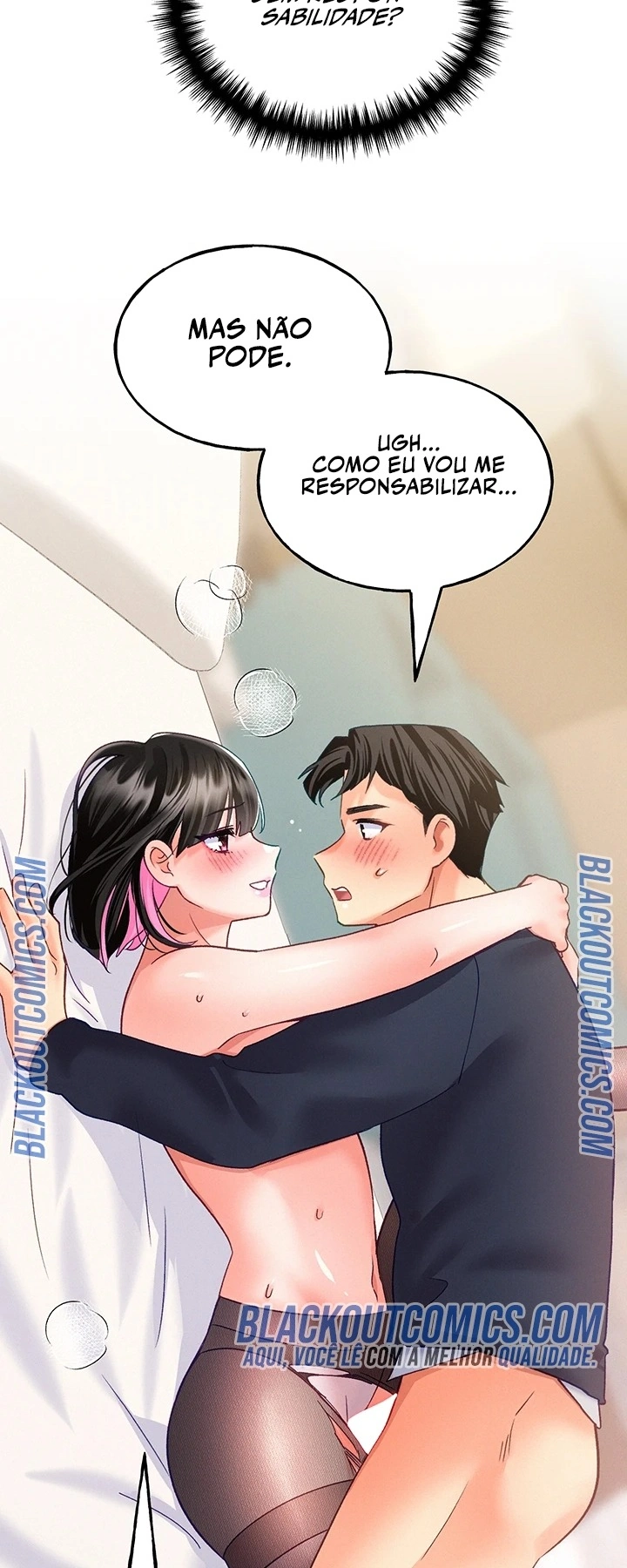 Ler Our Imperfect Frequency Capitulo 18 Page 8