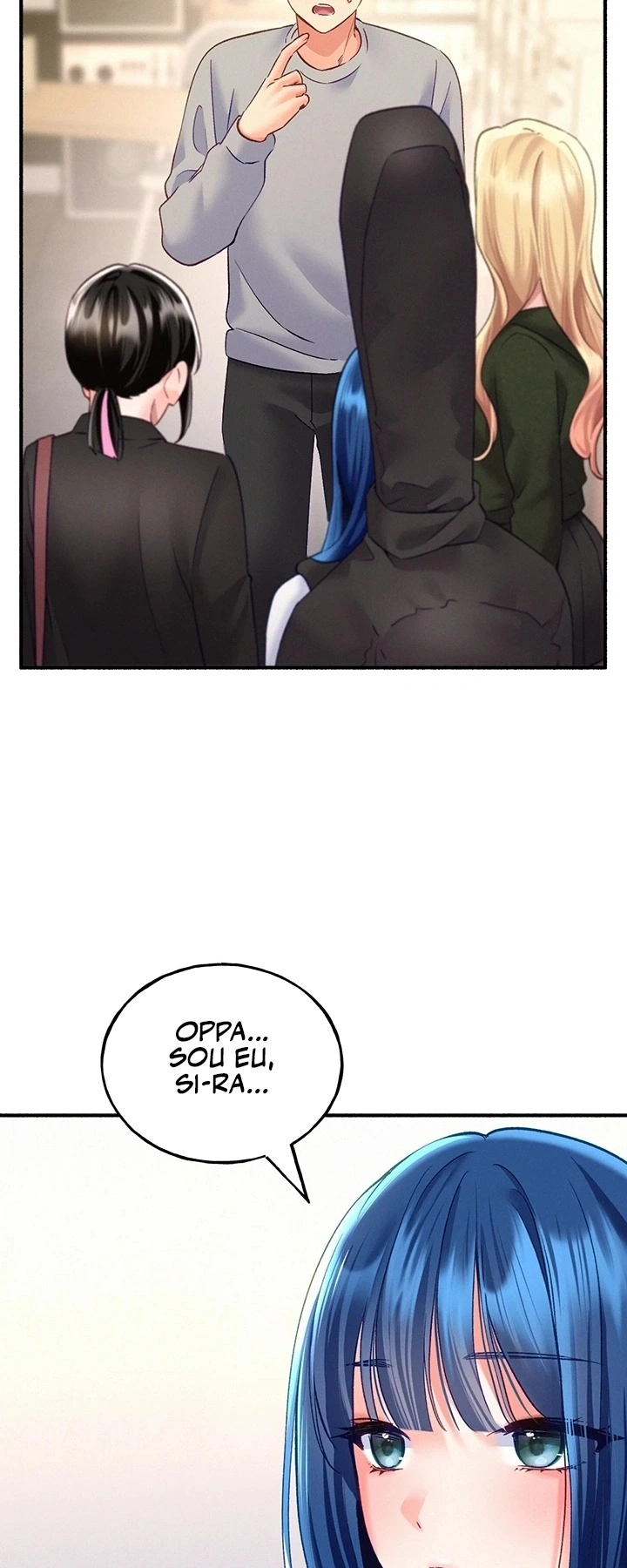 Ler Our Imperfect Frequency Capitulo 19 Page 14
