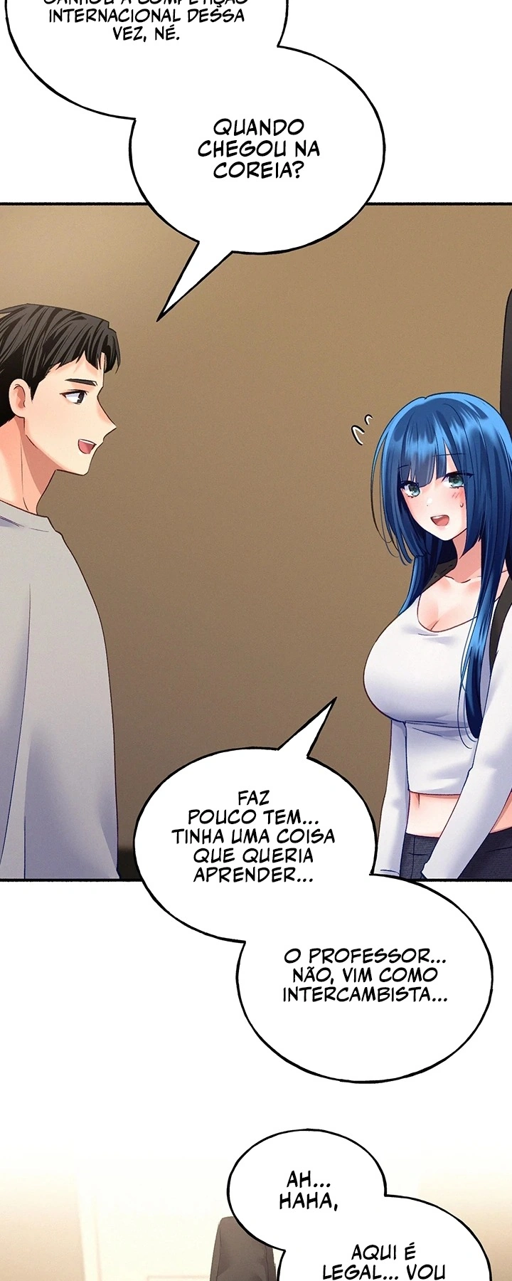 Ler Our Imperfect Frequency Capitulo 19 Page 18