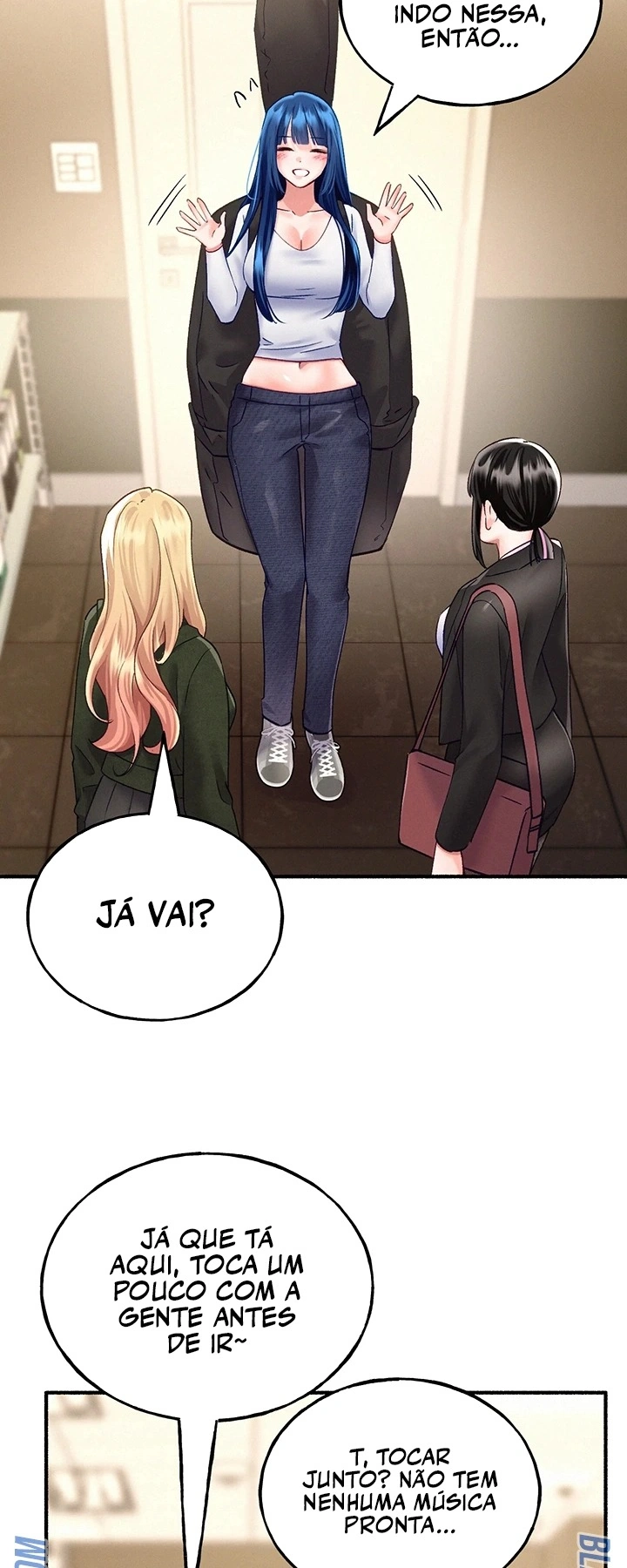 Ler Our Imperfect Frequency Capitulo 19 Page 19