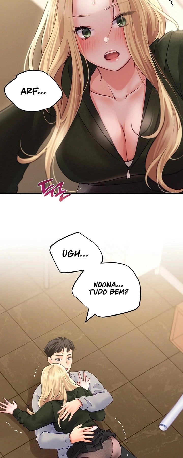 Ler Our Imperfect Frequency Capitulo 19 Page 2