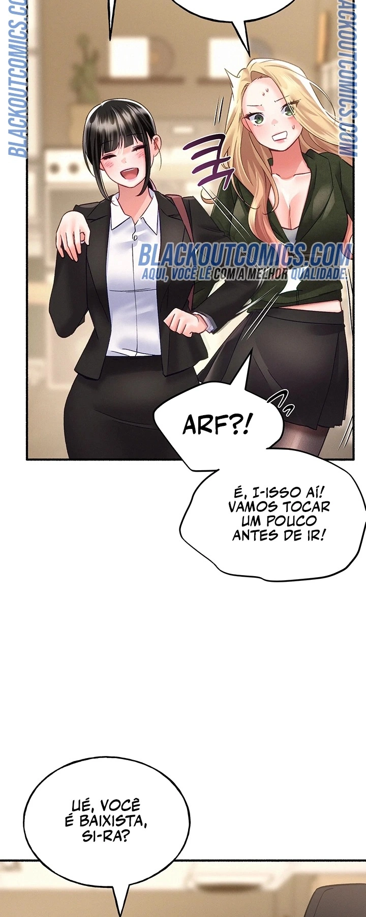 Ler Our Imperfect Frequency Capitulo 19 Page 20