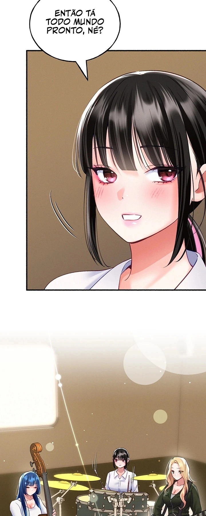 Ler Our Imperfect Frequency Capitulo 19 Page 25