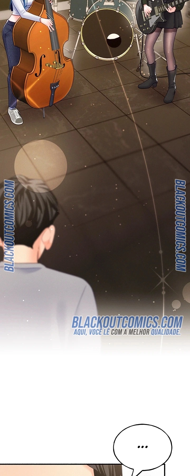 Ler Our Imperfect Frequency Capitulo 19 Page 26